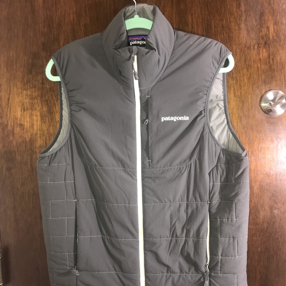 Patagonia nano air insulated Mens vest